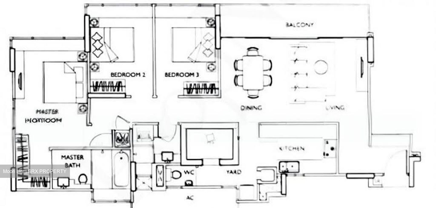 Amber Gardens (D15), Condominium #629837141